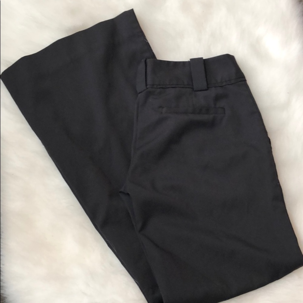 BCBG wide leg dress pants